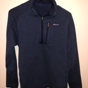 Patagonia quarter zip